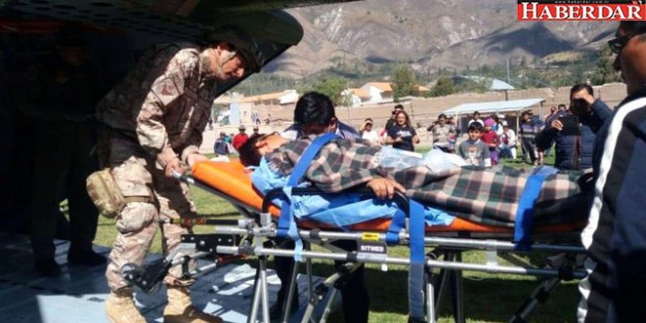 9 Kişi Cenaze Töreninde Yedikleri Yemekten Zehirlenip Öldü