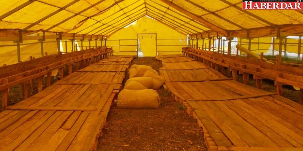 Büyükçekmece’nin modern kurban kesim tesisi bayrama hazır