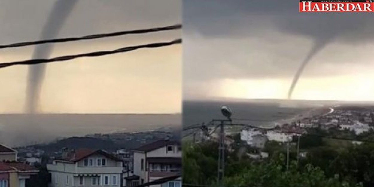 İstanbulda korku dolu anlar