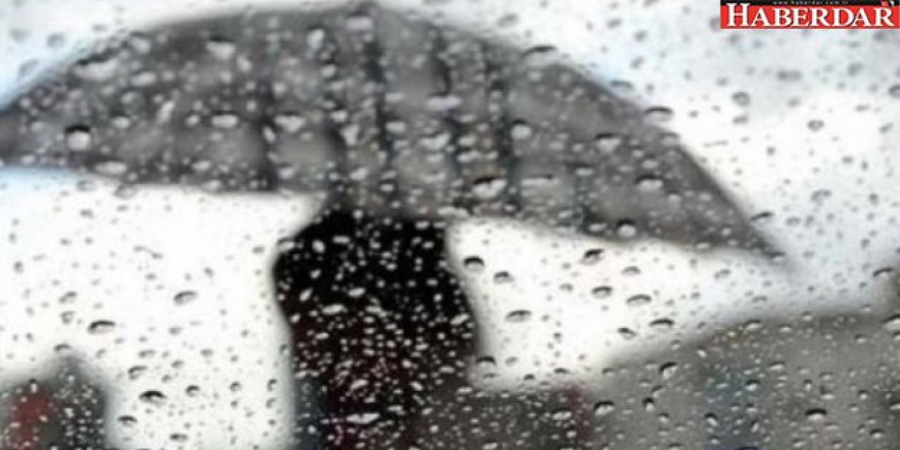 Dikkat! Sağanak Karadenizdeki o ile geliyor!