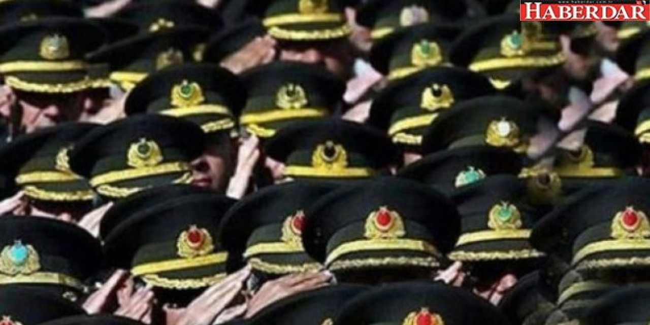 TSKnın başına Balyoz geldi