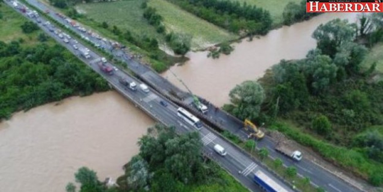 İşte sel felaketinin yaşandığı Orduda son durum