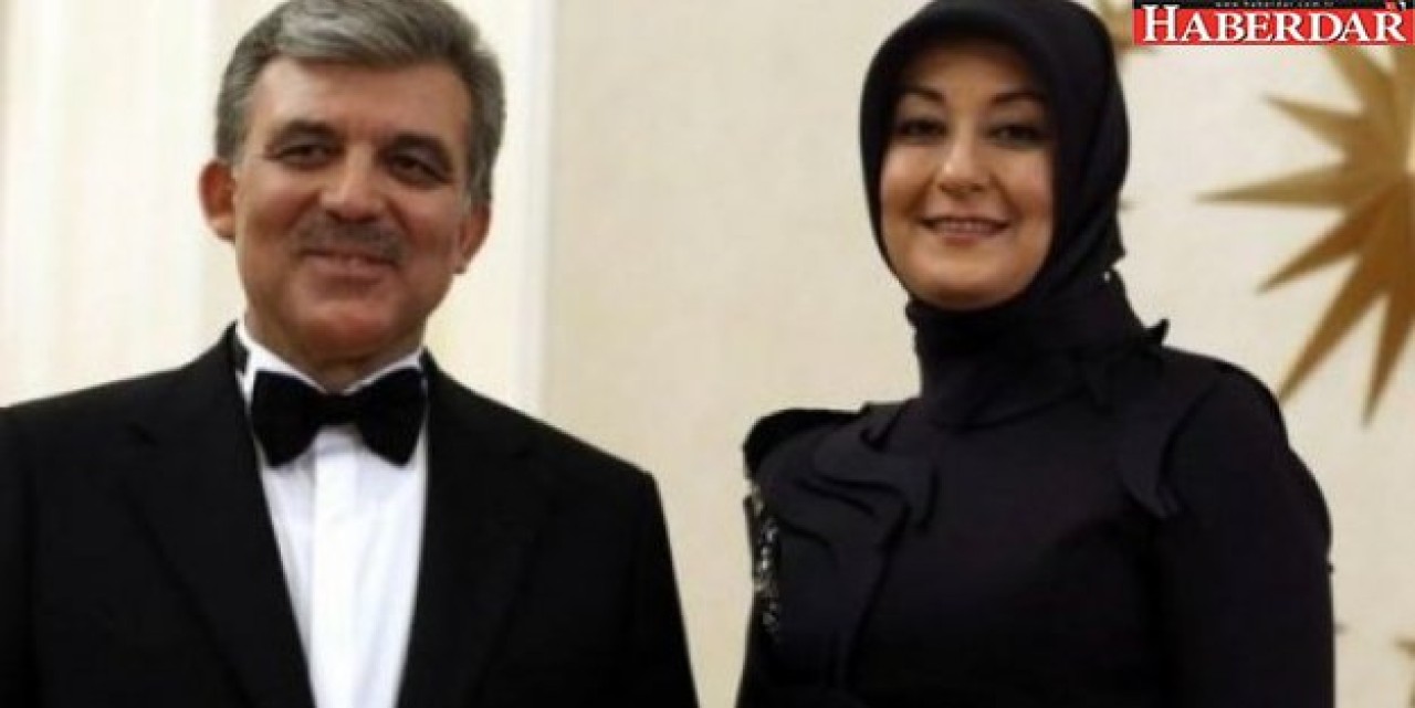 FETÖden tutuklu köşk doktorundan Hayrünnisa Gül iddiası