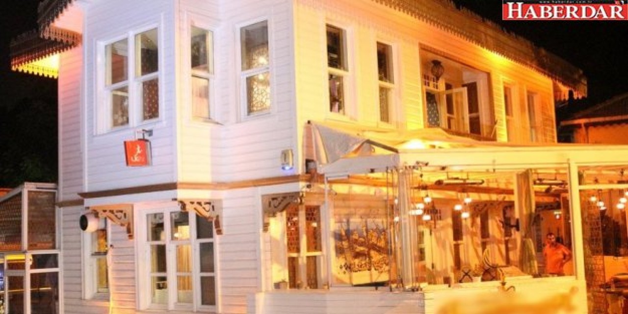 İstanbulda ünlü mekana silahlı saldırı