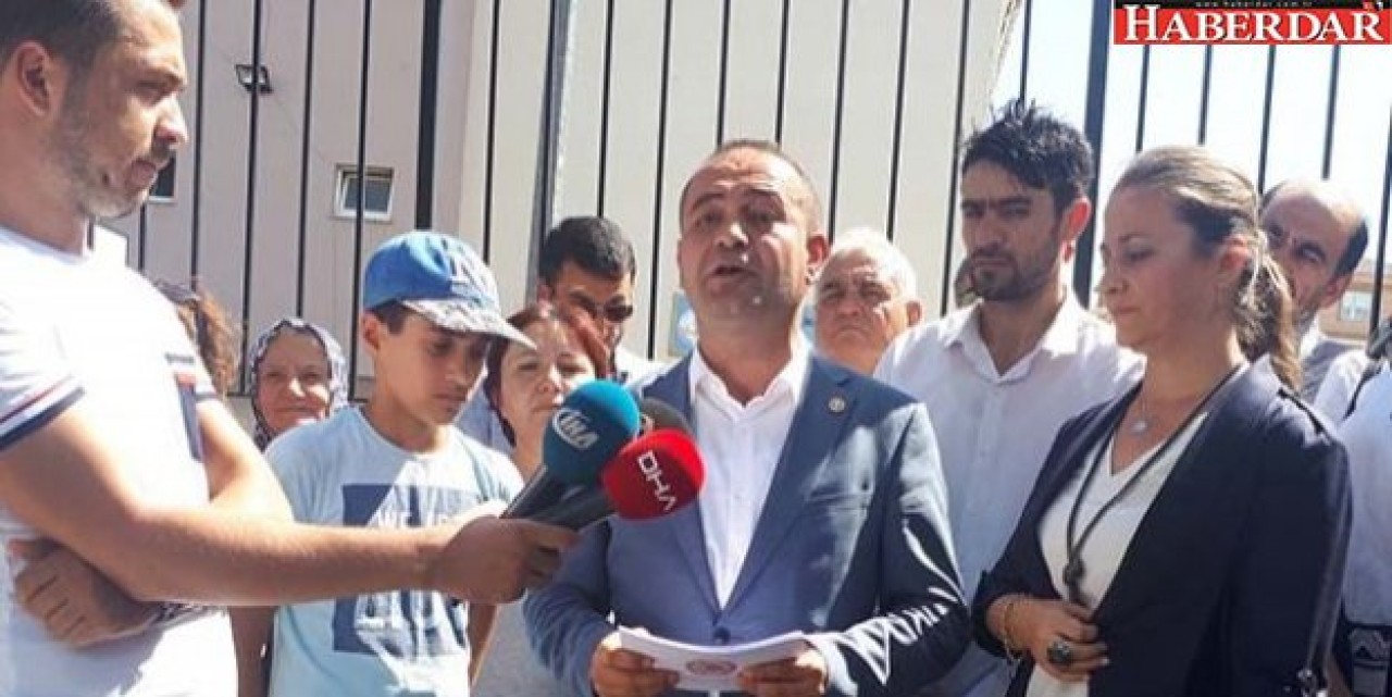 CHPden Beylikdüzü İlçe Milli Eğitime tepki