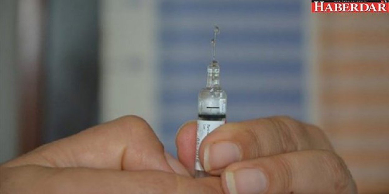 Sağlık Bakanlığından aşı açıklaması