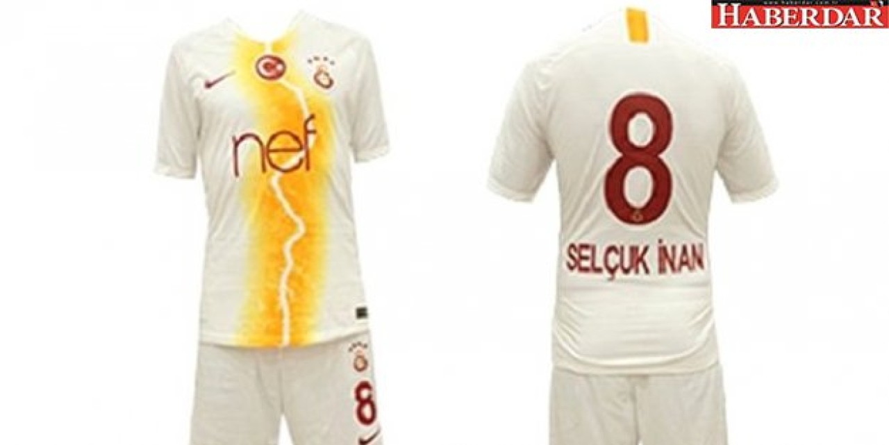 Galatasarayın Yeni Sezon Forması Saç Baş Yoldurdu