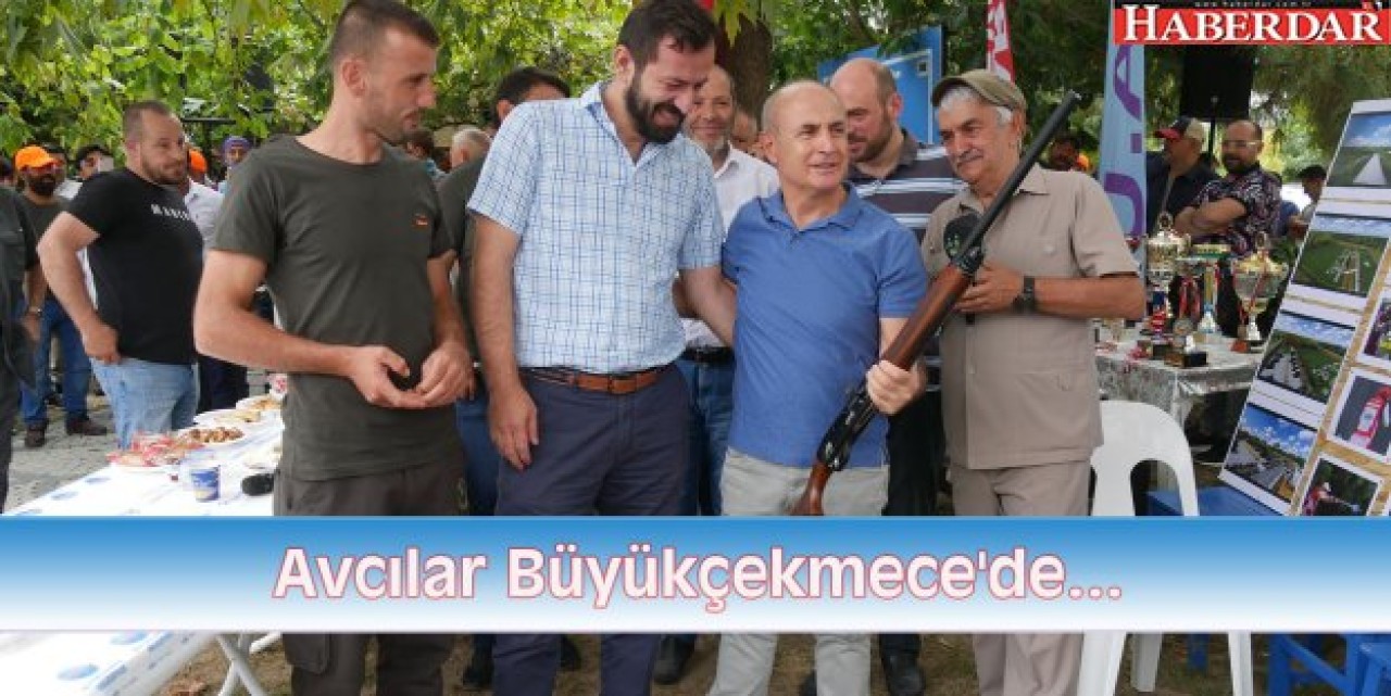 Avcılar Büyükçekmecede...
