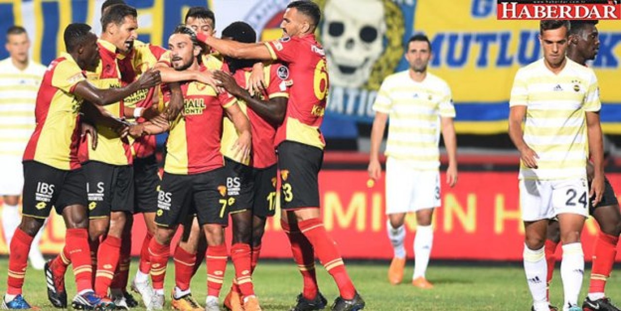 Fenerbahçede rüya, kabusa döndü!