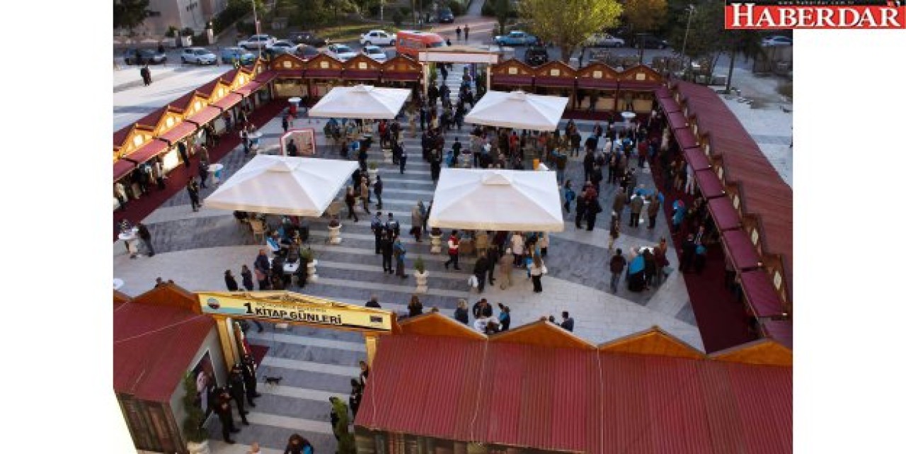 Büyükçekmece Belediyesi 2. Kitap Günleri 1 Eylül’de başlıyor