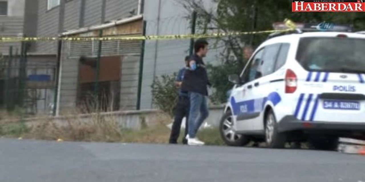 Esenyurtta Kadınlara Sokak Ortasına Silahlı Saldırı