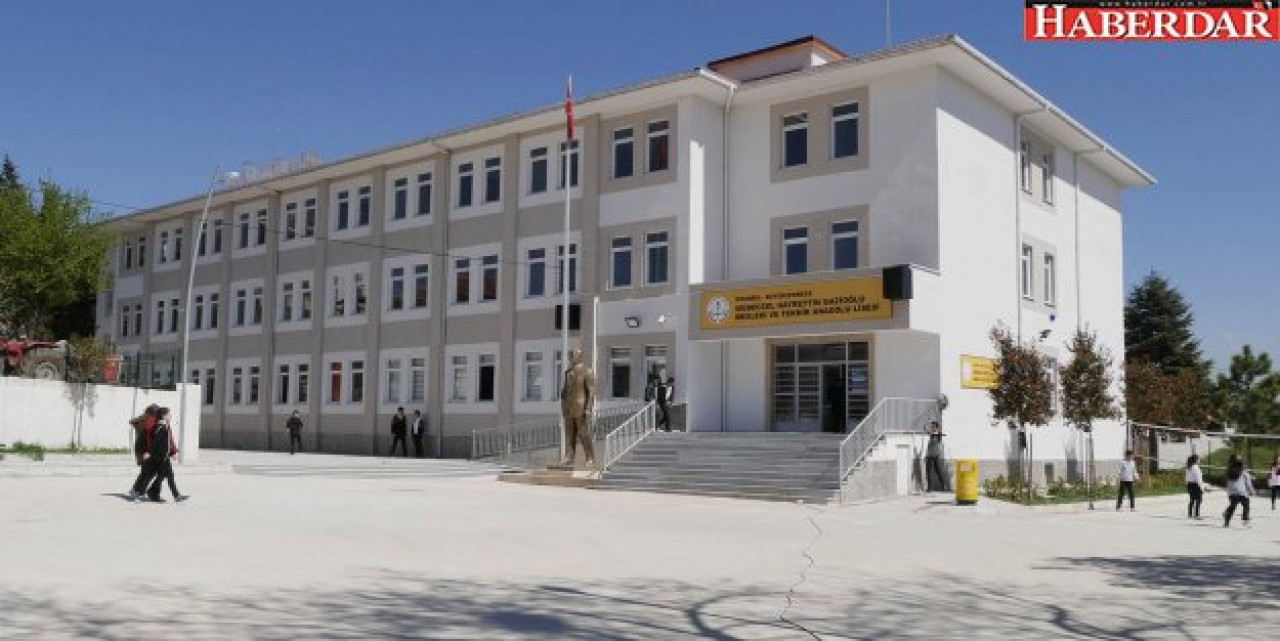 Büyükçekmece’ye 4 modern okul