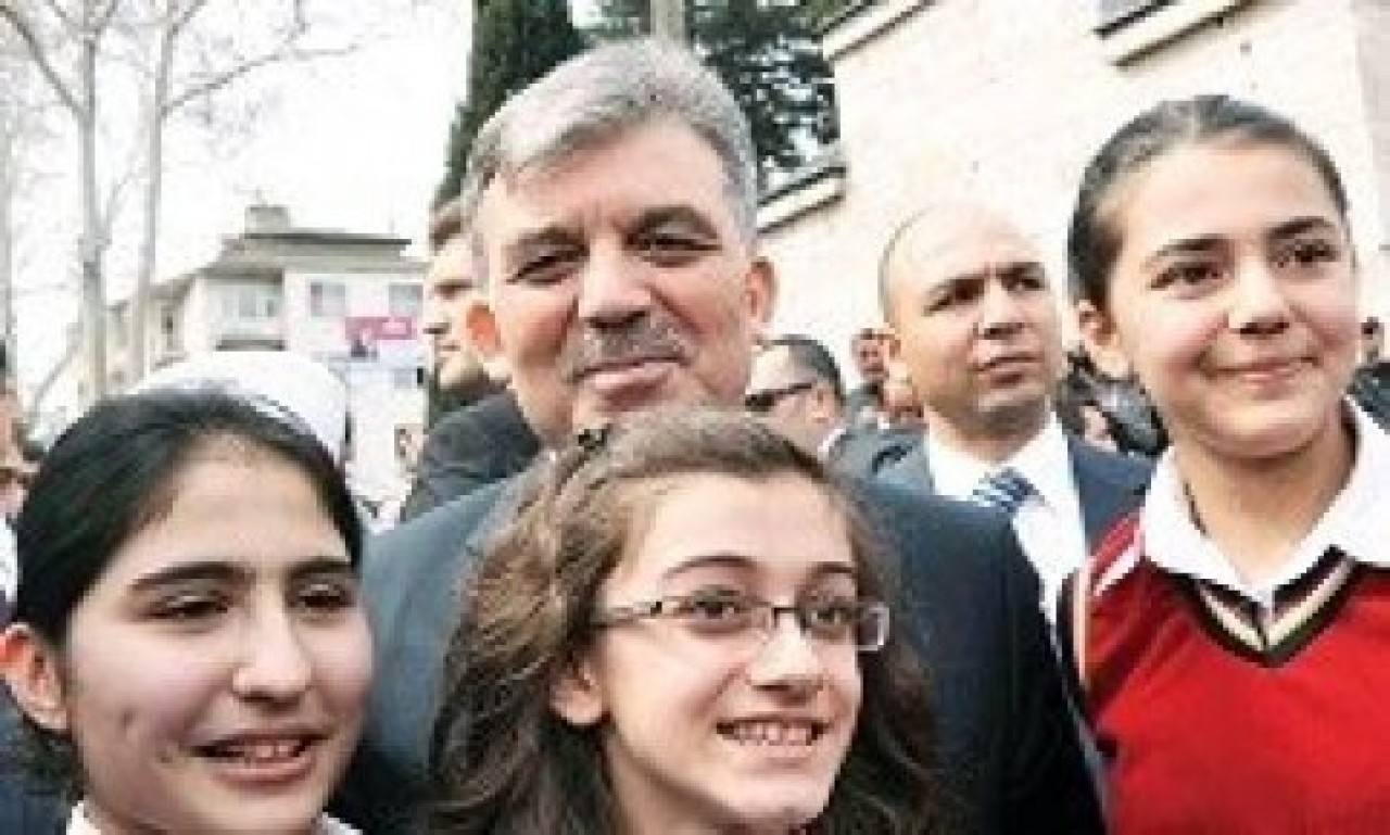 Başkanlık gündemde değil