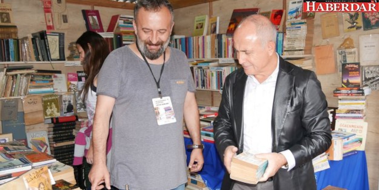 Büyükçekmece 2. Kitap Günleri’nin onur konuğu Emre Kongar