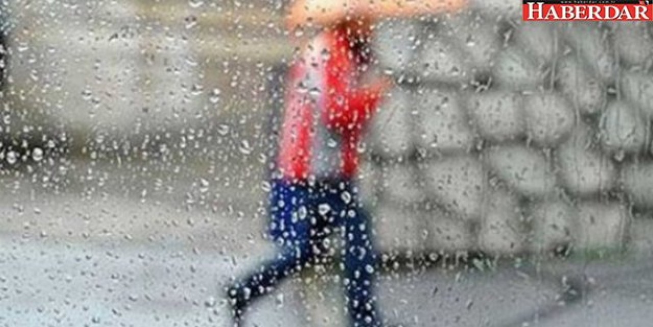 Meteorolojiden son dakika İstanbul uyarısı!