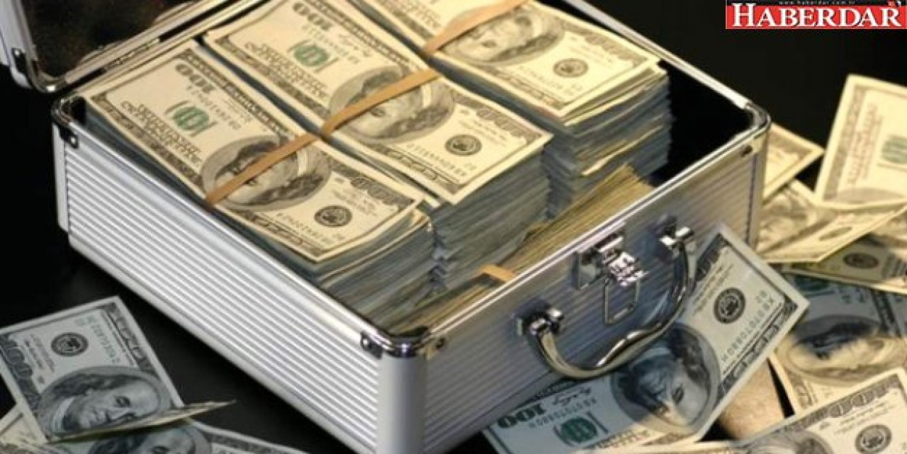 Memurun hesabına maaş diye yanlışlıkla  500 bin dolar yatırıldı!