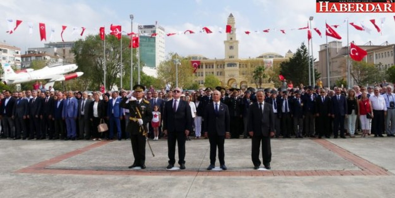 Büyükçekmece’de büyük zaferin 96’ıncı yıl coşkusu