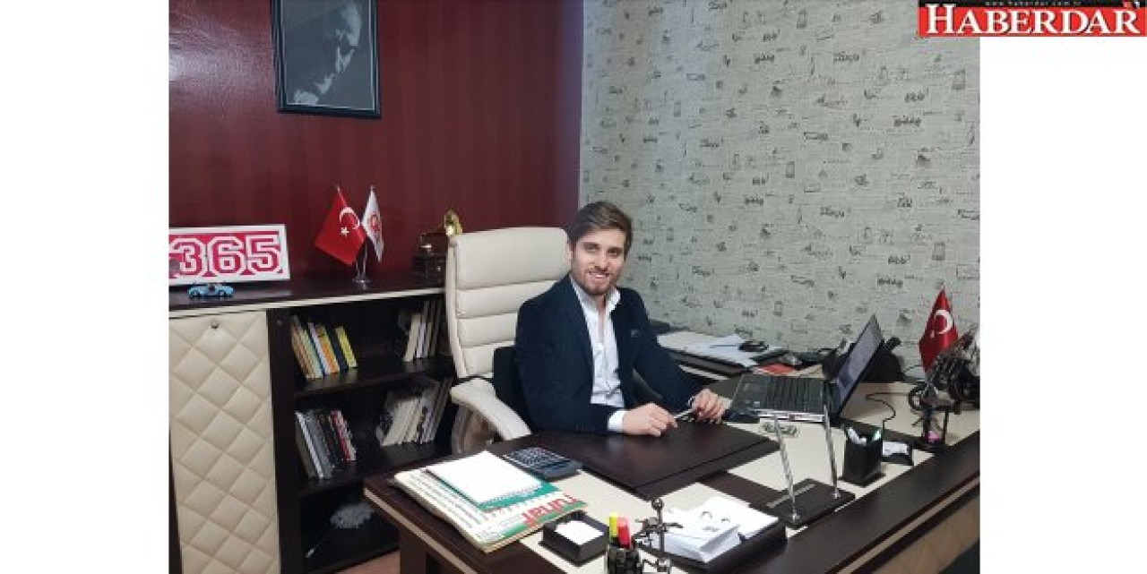 Gazete 365in yeni İmtiyaz Sahibi Aykut Kaya oldu
