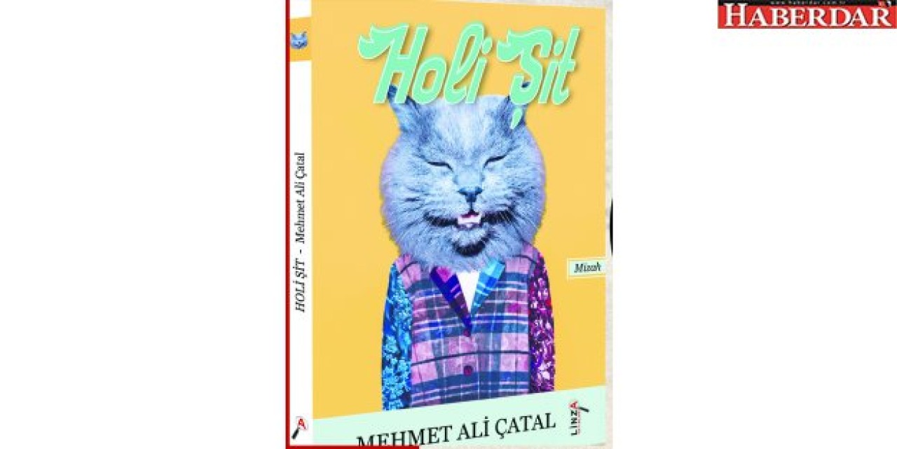 Mehmet Ali Çatal ikinci kitabını yayınladı.