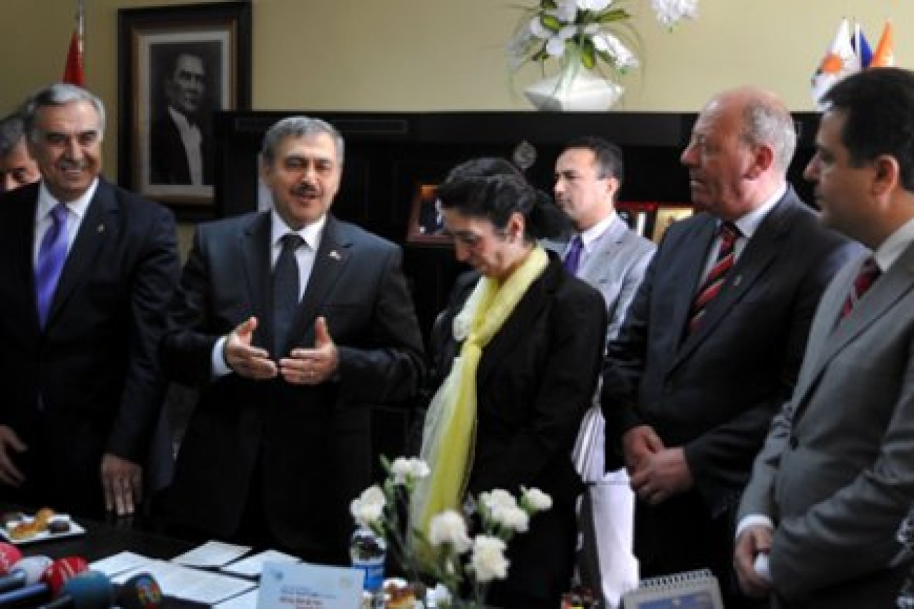 Türkiye'de için risk yok