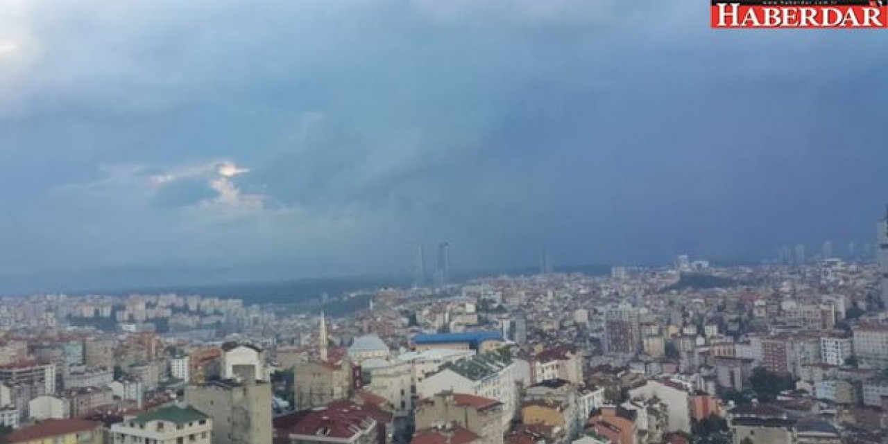 Meteorolojiden İstanbula uyarı üstüne uyarı!