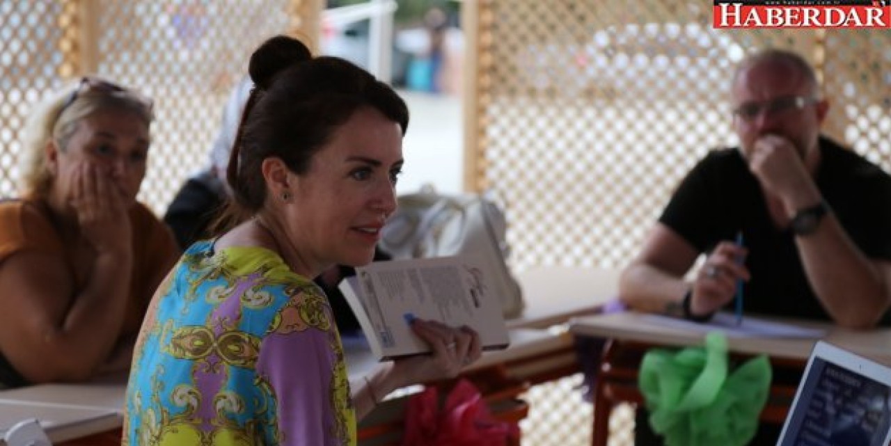 Semra Atasoy Yazarlık Atölyesi’ne Yoğun İlgi