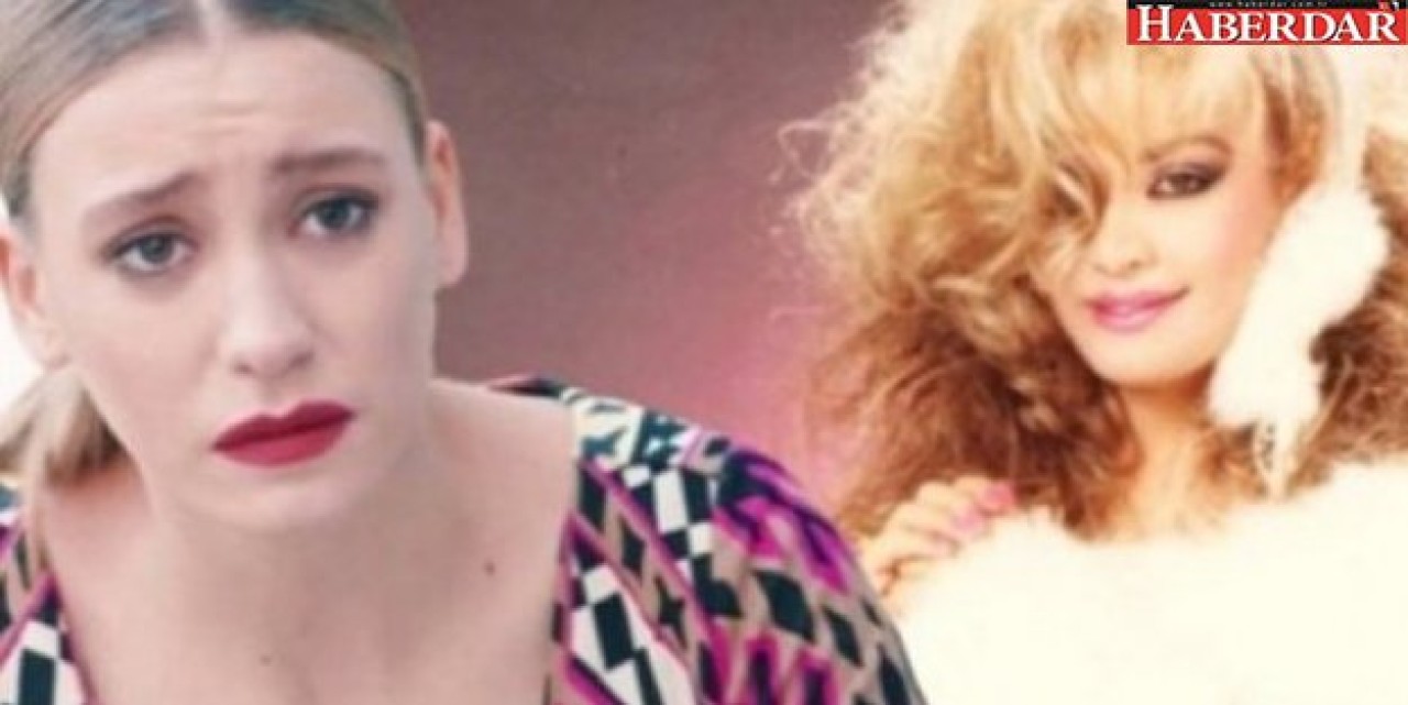 Serenay Sarıkaya Acıların Kadınını oynayacak
