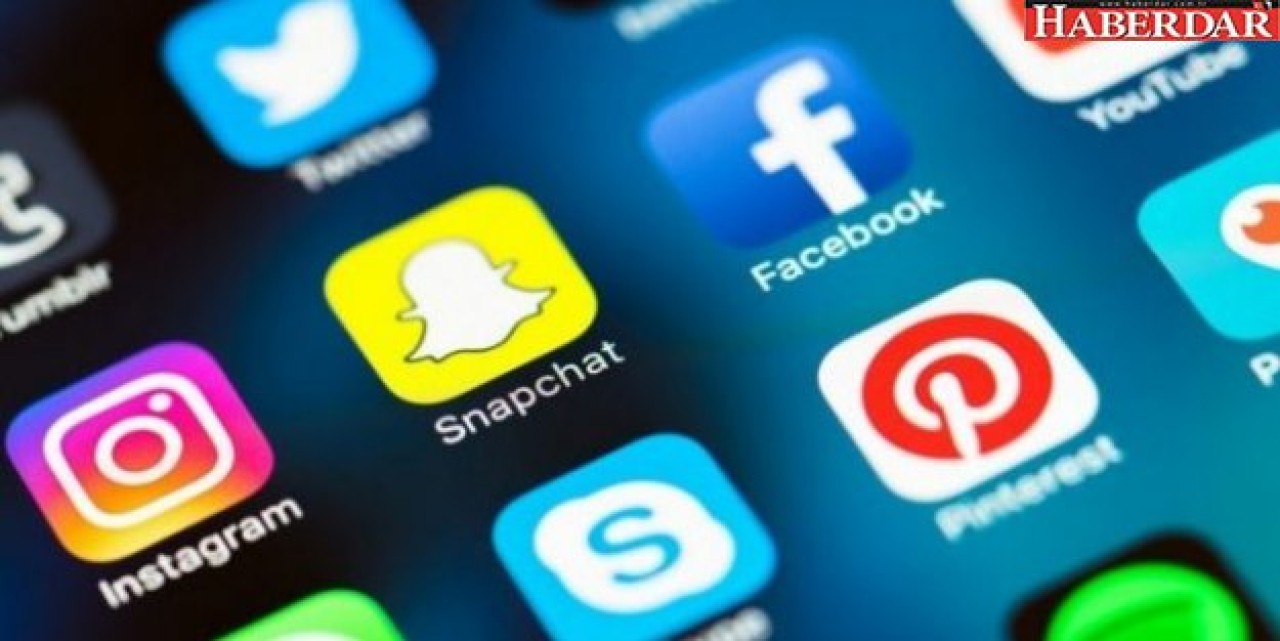 Sosyal medya sağlık için ciddi bir tehdit