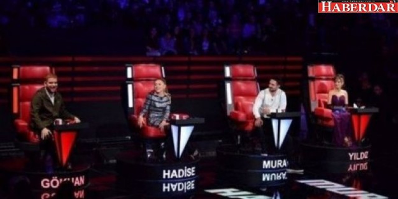 O Ses Türkiye için sürpriz isim!