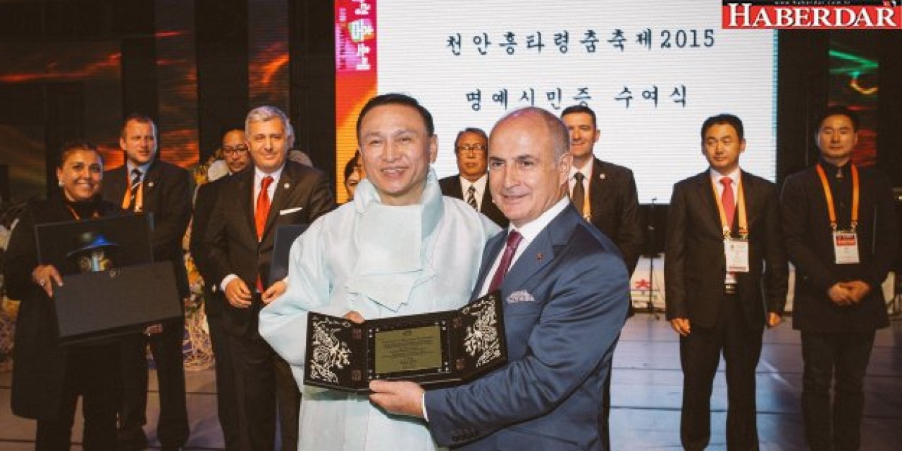 Akgün, Güney Kore’de Türkiye’yi temsil edecek