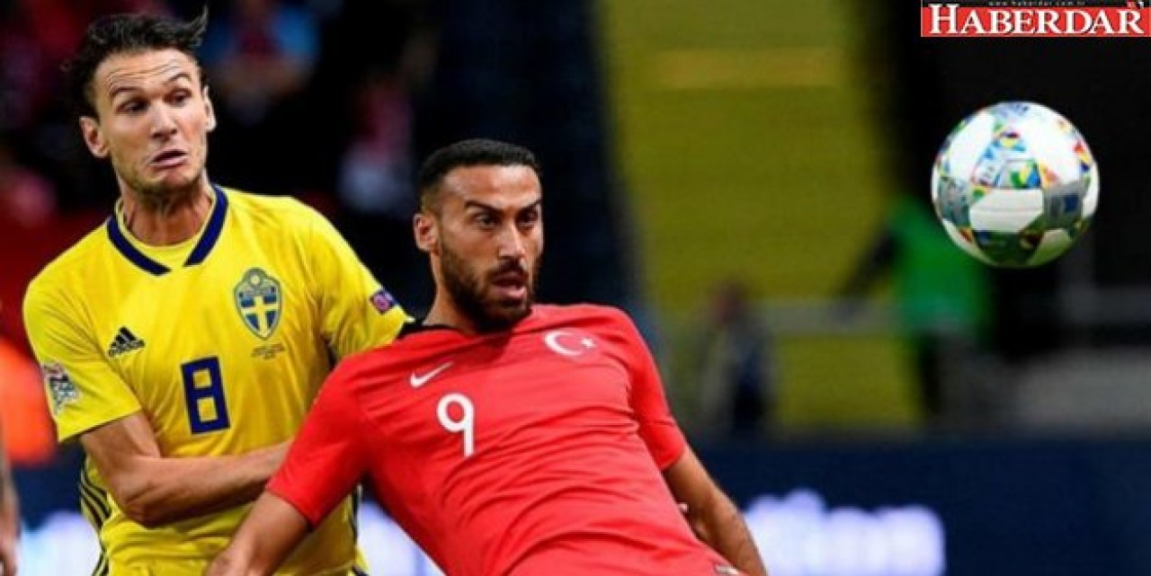 Milli Takımdan tarihi geri dönüş