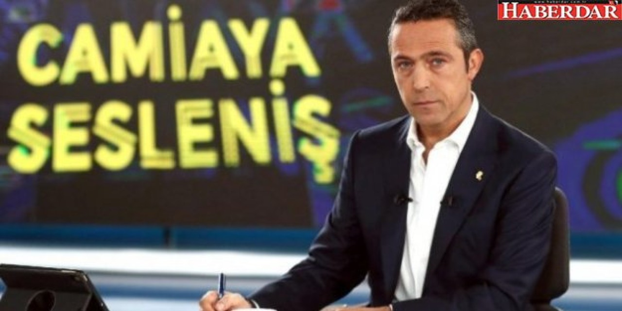 Ali Koç, Fenerbahçenin borcunu açıkladı