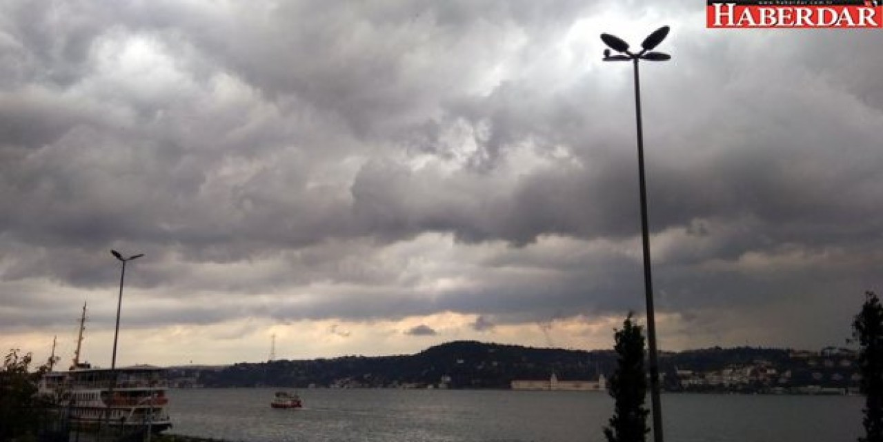 Meteorolojiden İstanbullulara bir son dakika uyarısı daha!