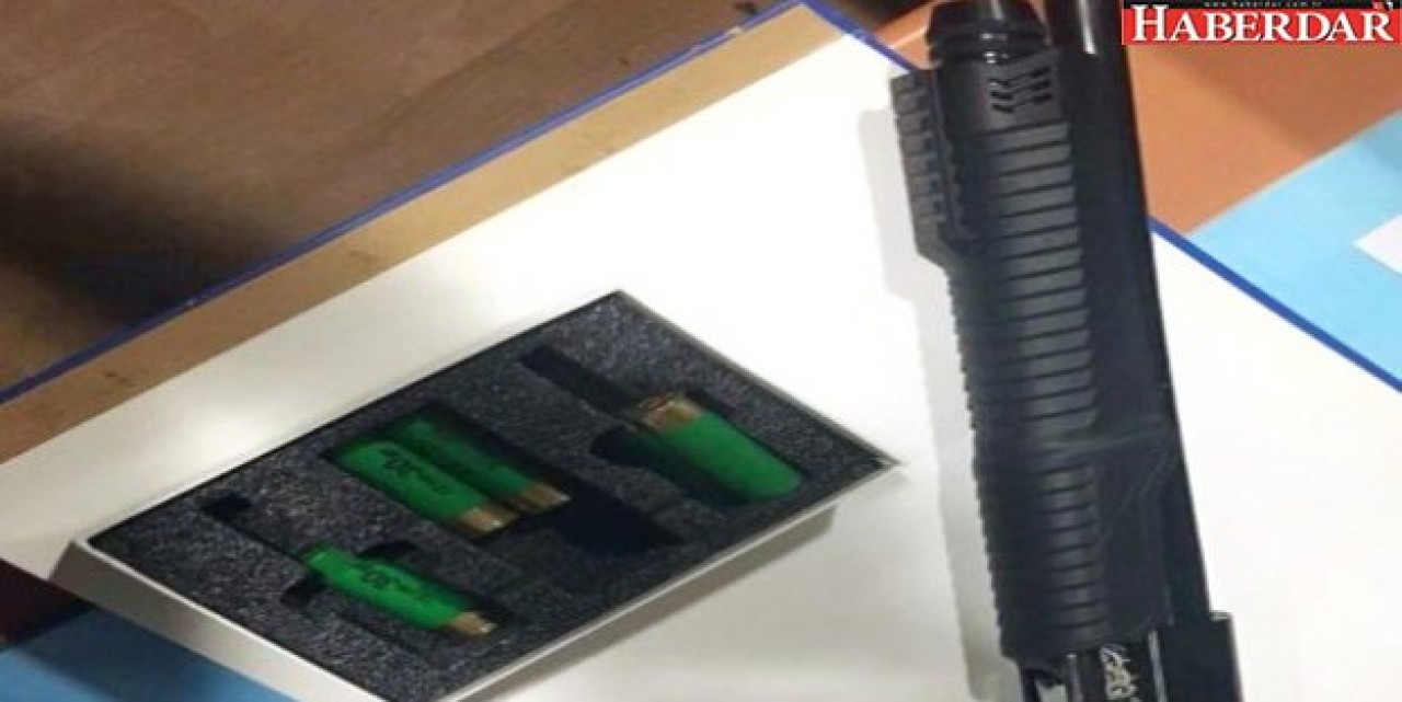 Silivride Pompalı Tüfekli Yol Tartışması: 1 Yaralı