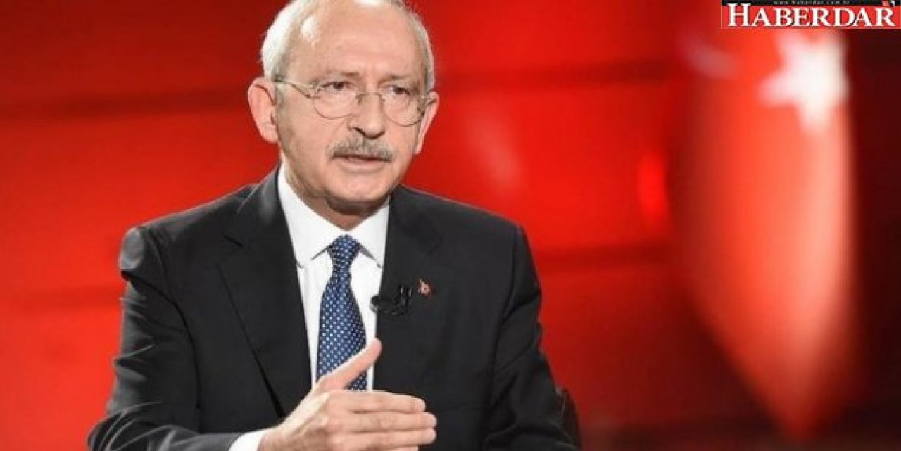 Kılıçdaroğlundan ittifak açıklaması: İyi Parti, HDP, SP...