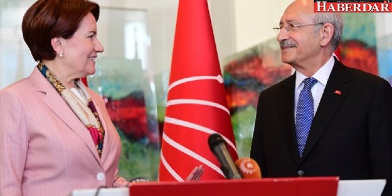 CHP ve İYİ Parti ittifakı AKPye o illeri kaybettirebilir