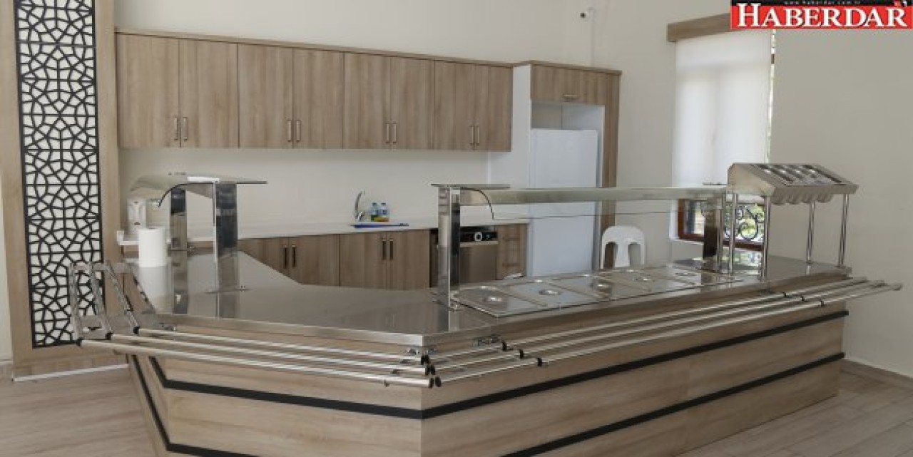 Büyükçekmece’ye 3 modern taziye evi