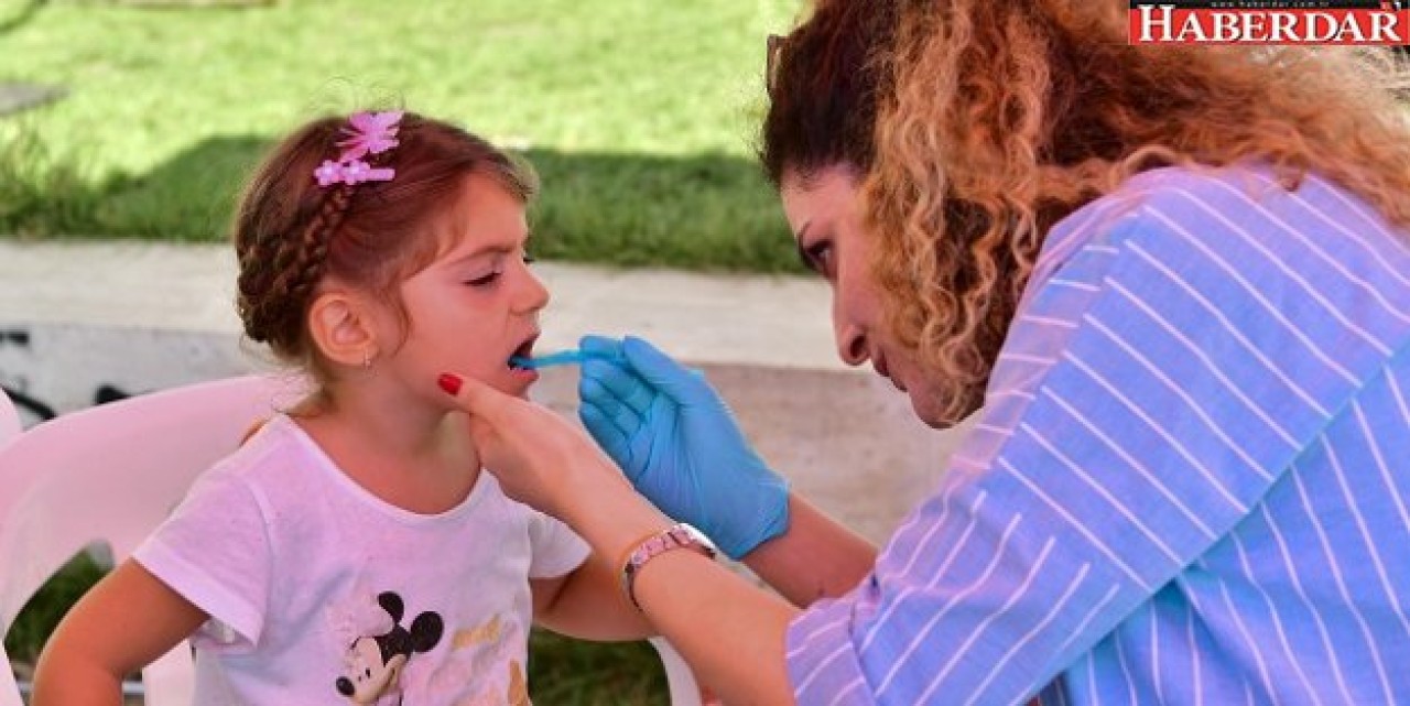 Beylikdüzü Belediyesi miniklerin sağlık haritasını çıkardı
