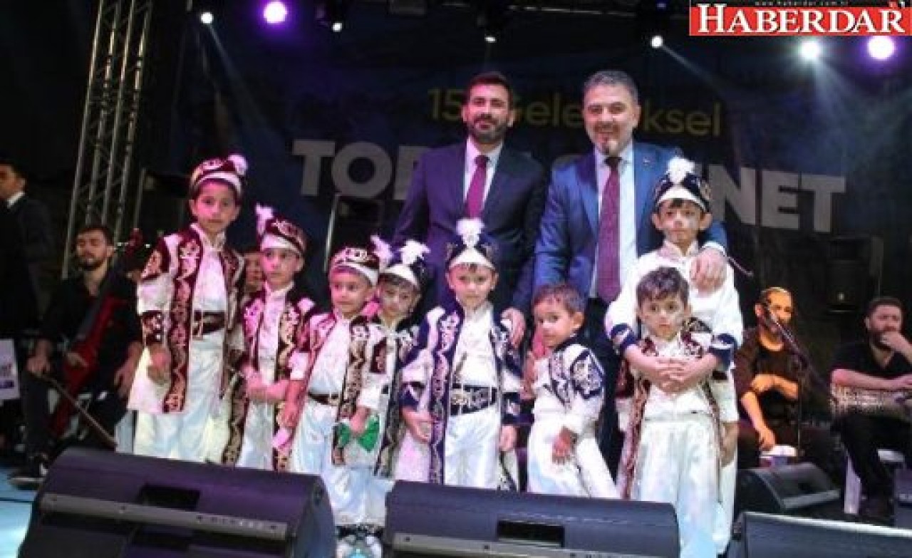 Esenyurtta Toplu Sünnet Şöleni