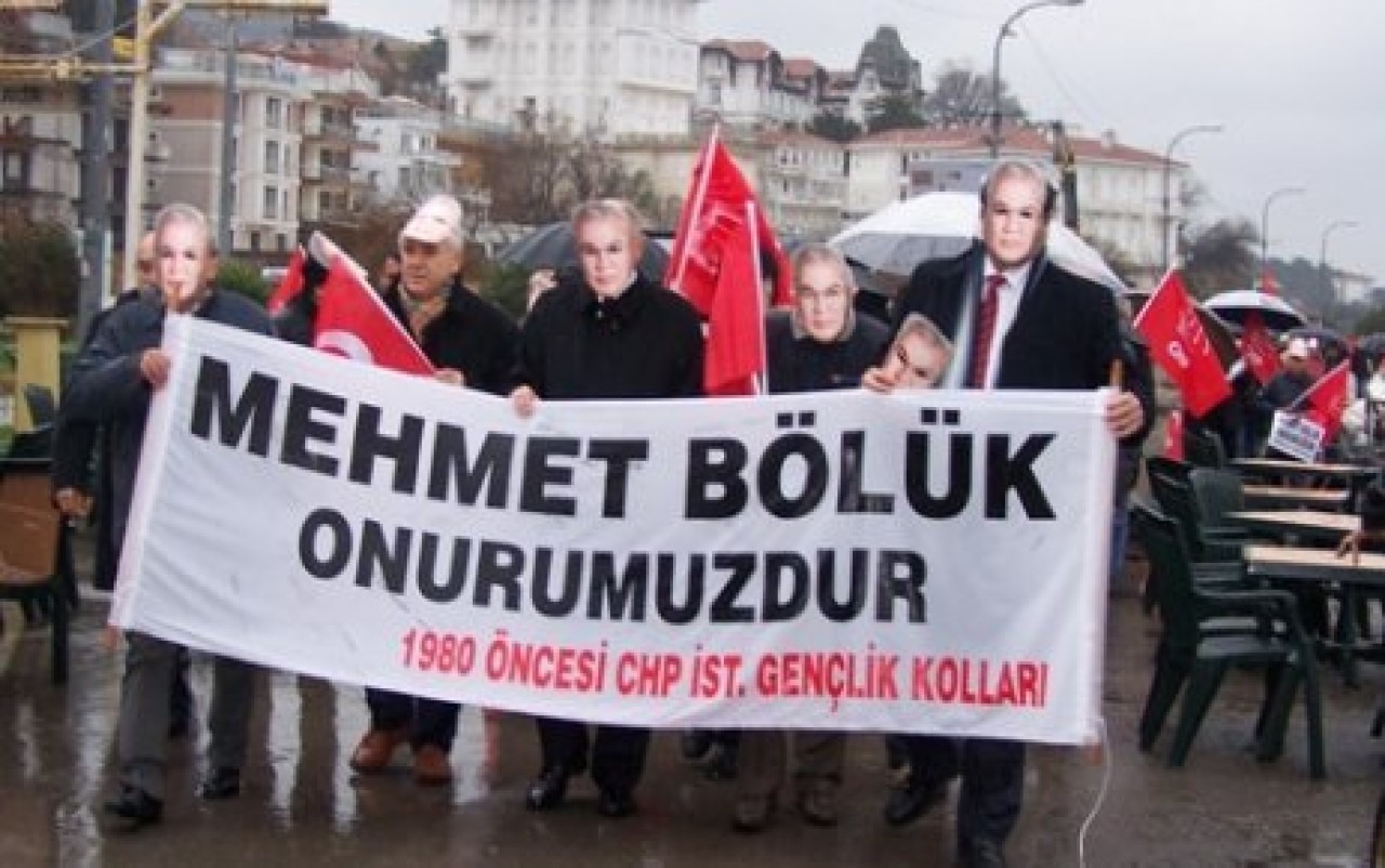 CHP’li “Eski Tüfekler” den BÜYÜKADA ÇIKARMASI