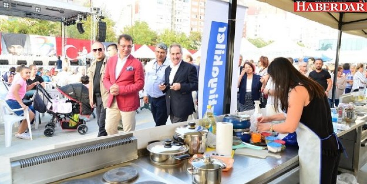 Beylikdüzü 7. Geleneksel Gaziantep Kültür Sanat Şenliği başlıyor