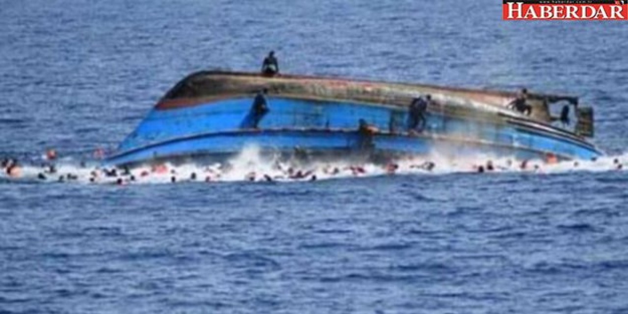 Feribot alabora oldu: 200den fazla kişi kayıp