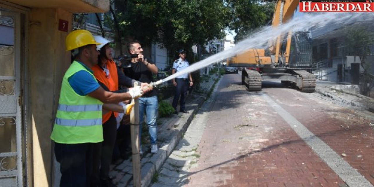 AVCILARDA YERİNDE KENTSEL DÖNÜŞÜM