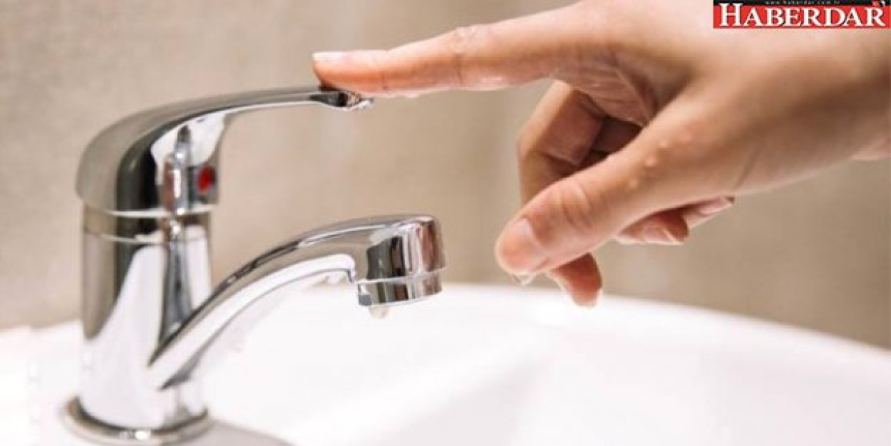 İstanbullular Dikkat! 8 İlçede 30 Saat Süreyle Su Kesintisi Yapılacak