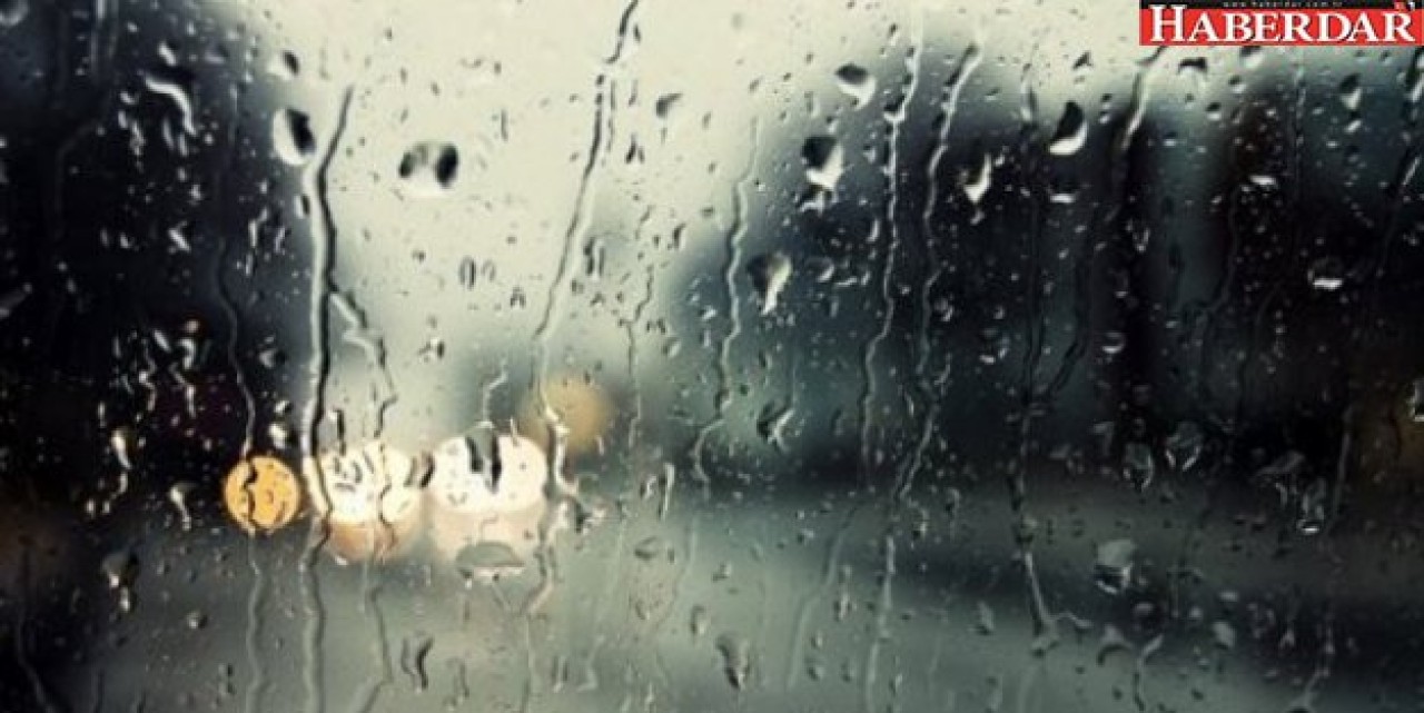 Meteorolojiden uyarı! Bu gece başlıyor...