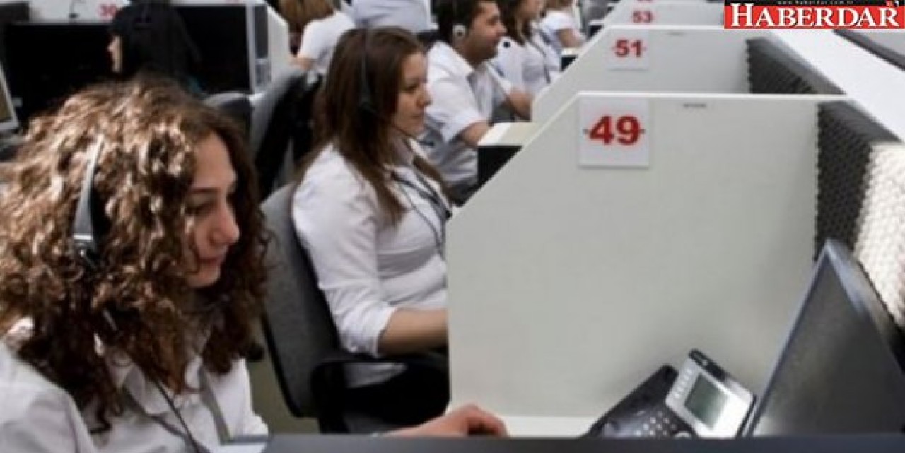 Çağrı merkezlerine 1 dakika sınırı