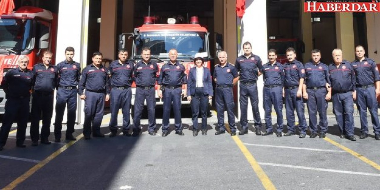 BAŞKAN TOPRAK, İSİMSİZ KAHRAMANLARI UNUTMADI