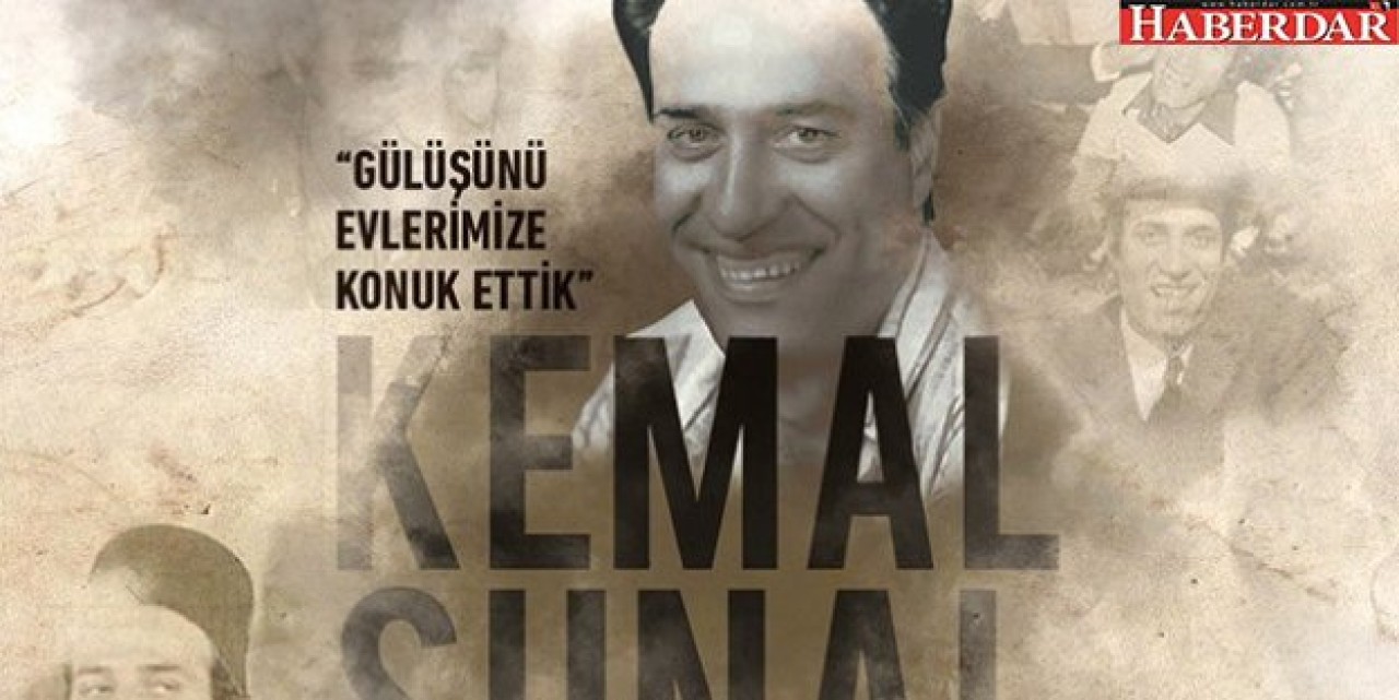 Marmara Parkta Kemal Sunal Sergisi
