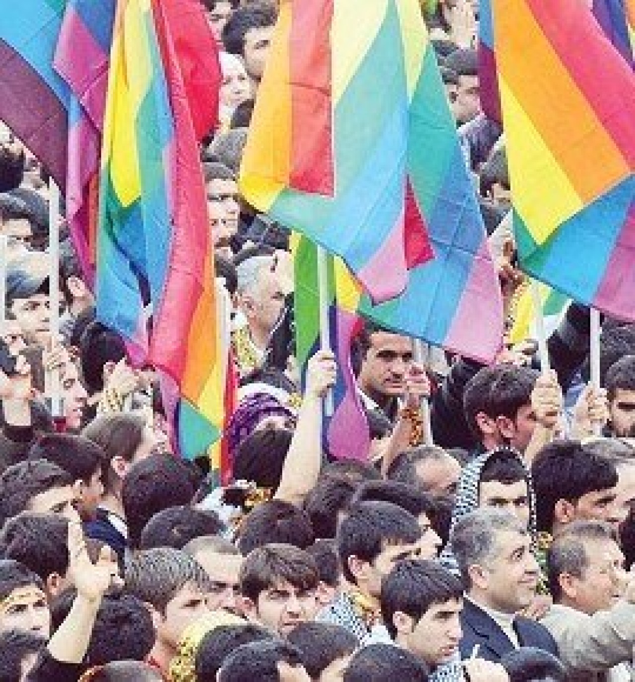 Flamamızı anlamadılar bizi Avrupa’dan geldik sandılar