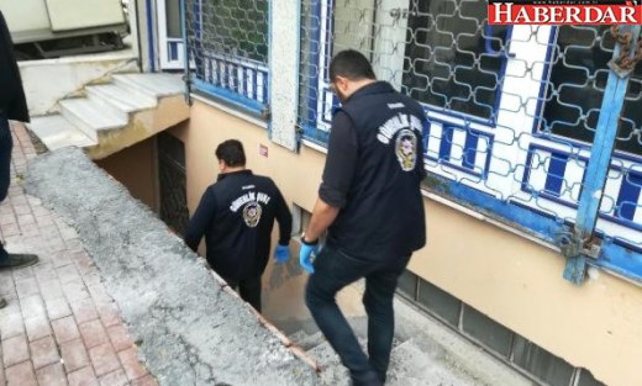 Küçükçekmecede 10 Ton Sahte Deterjan Ele Geçirildi